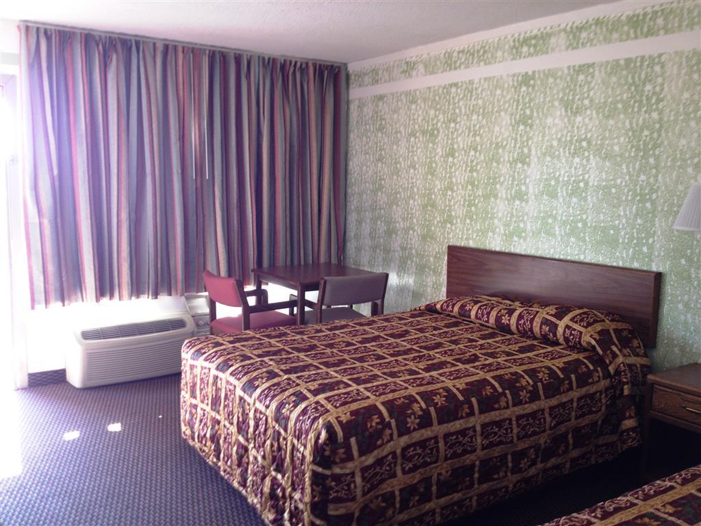 Devils Lake Inn By Oyo Near Devils Lake Regional Airport Habitación foto